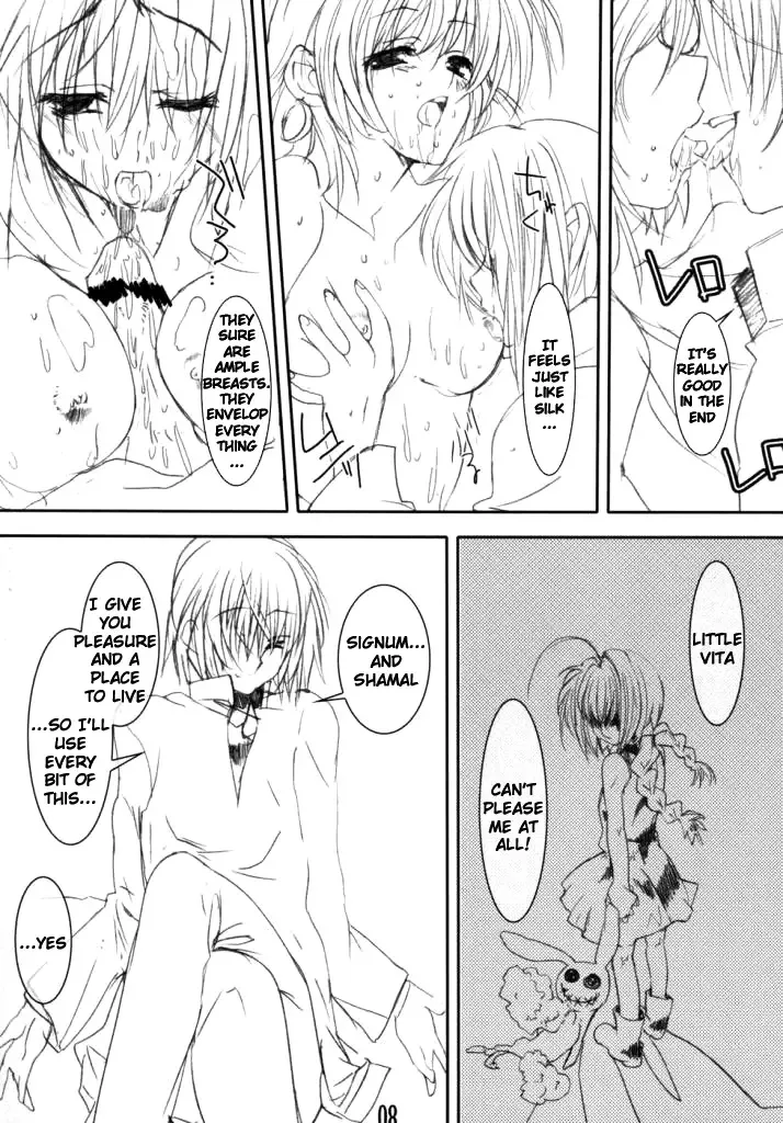 [Mutsuki Karasu - Yozakura Kyouka] Zettai Gangushi Haisha Fhentai - Page 7