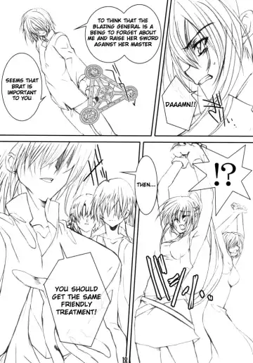 [Mutsuki Karasu - Yozakura Kyouka] Zettai Gangushi Haisha Fhentai - Page 17