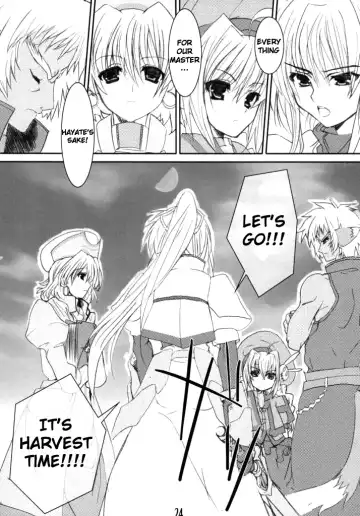 [Mutsuki Karasu - Yozakura Kyouka] Zettai Gangushi Haisha Fhentai - Page 23