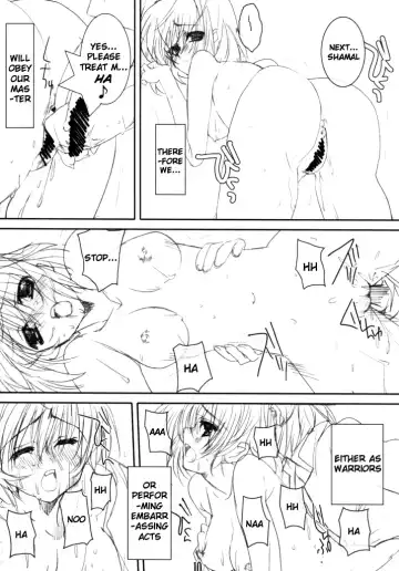[Mutsuki Karasu - Yozakura Kyouka] Zettai Gangushi Haisha Fhentai - Page 9