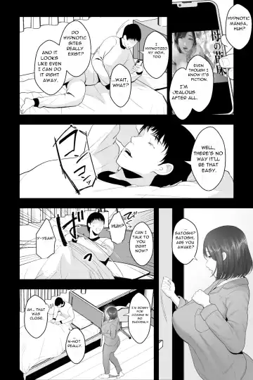 [Ginen] Tennen Kaa-san ga Ero Kawai Sugiru node, Saimin Onaho Sex Shitatta! - My Natural Mother is so Erotic and Cute that I had Hypnotic Onahole Sex with Her! Fhentai - Page 6