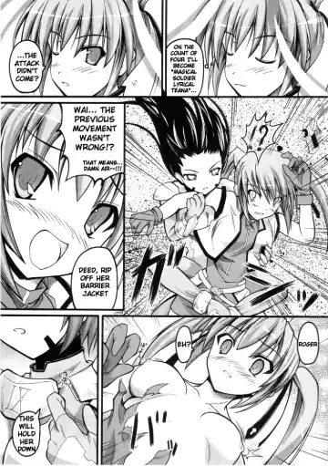[Soba] Radio Days.WAV Fhentai - Page 5