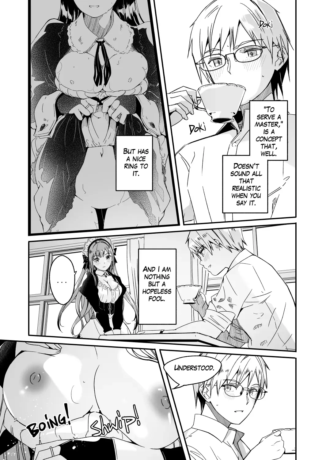 [Gustav] Its shining moonflower captivates me #01 Fhentai - Page 11