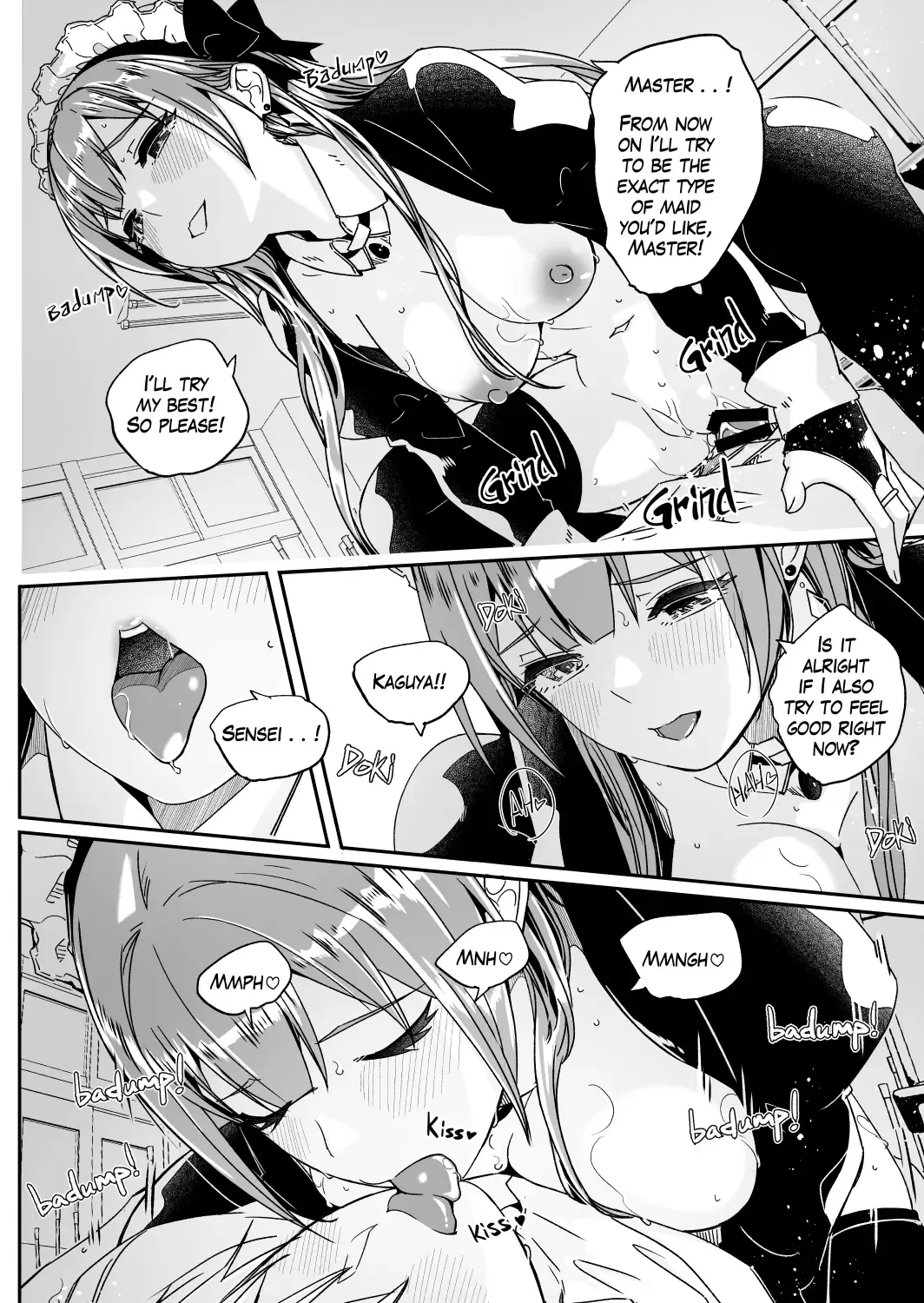 [Gustav] Its shining moonflower captivates me #01 Fhentai - Page 32