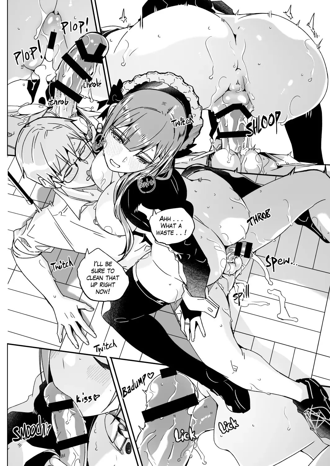 [Gustav] Its shining moonflower captivates me #01 Fhentai - Page 36