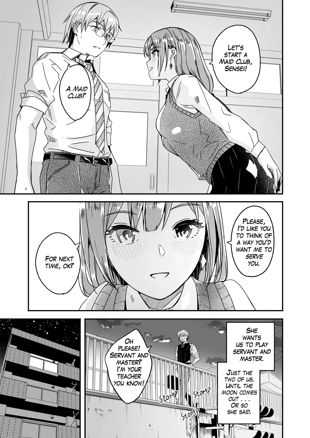 [Gustav] Its shining moonflower captivates me #01 Fhentai - Page 7