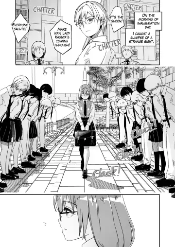 Read [Gustav] Its shining moonflower captivates me #01 - Fhentai