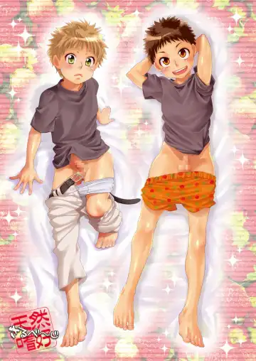 [Guri] Tennen Shikou Salvage Fhentai - Page 3