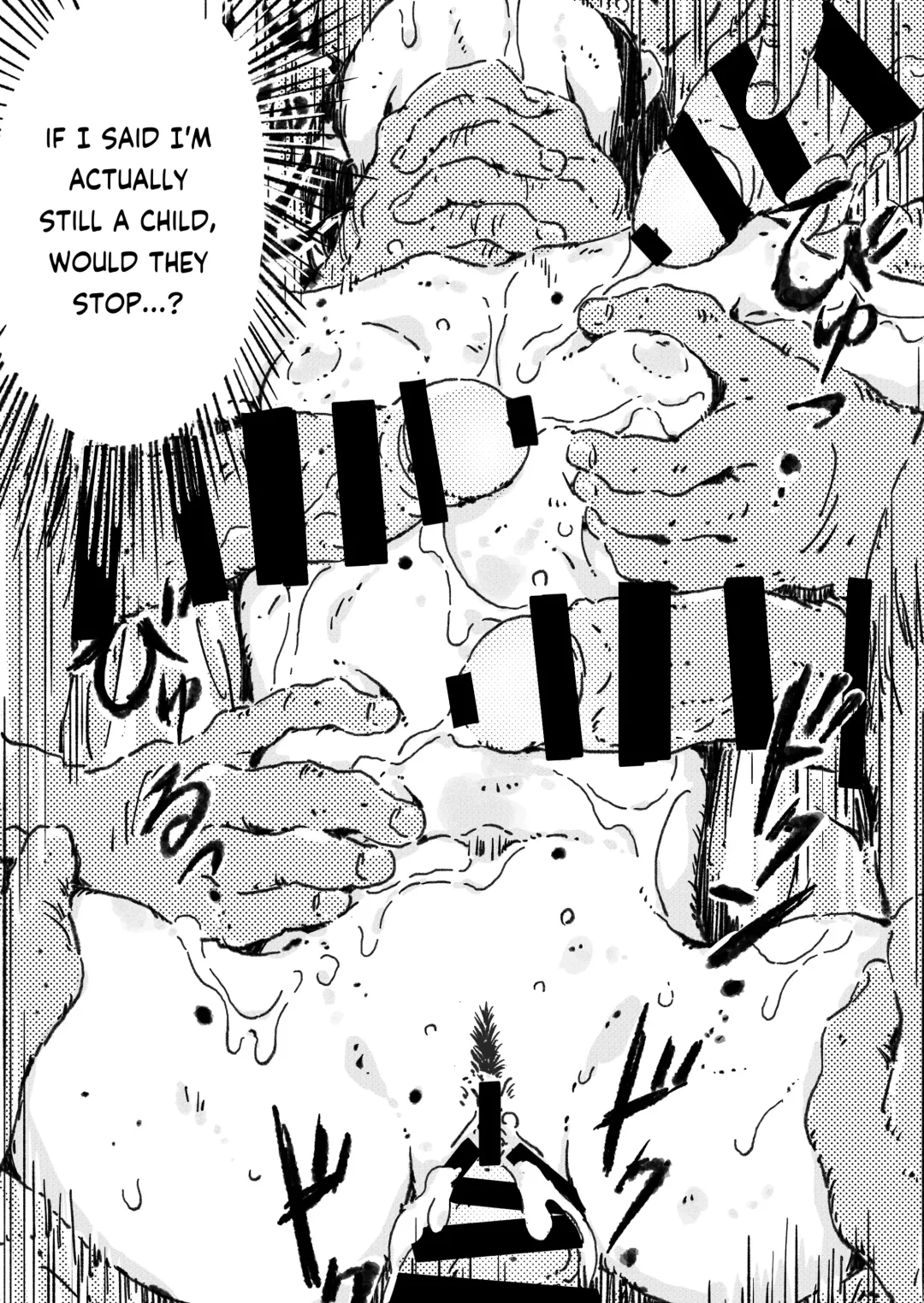 [Monodevil] Rinkan Ganbou no Shoujo | A Girl Who Wants to be Gang Raped Fhentai - Page 21