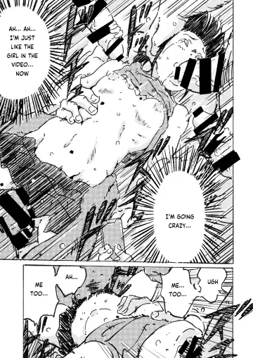 [Monodevil] Rinkan Ganbou no Shoujo | A Girl Who Wants to be Gang Raped Fhentai - Page 12