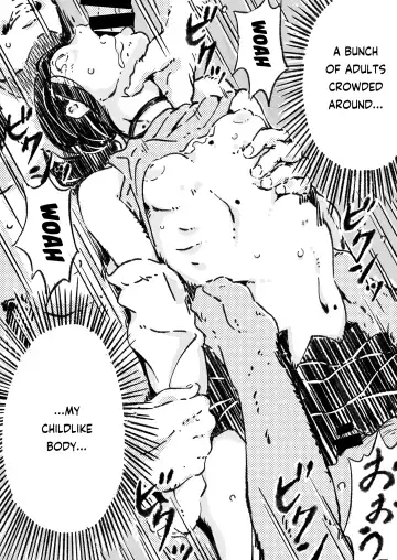 [Monodevil] Rinkan Ganbou no Shoujo | A Girl Who Wants to be Gang Raped Fhentai - Page 13