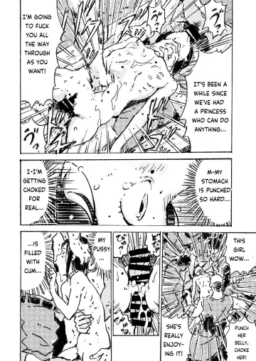 [Monodevil] Rinkan Ganbou no Shoujo | A Girl Who Wants to be Gang Raped Fhentai - Page 19