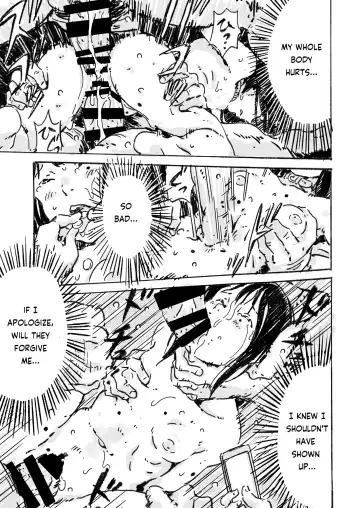[Monodevil] Rinkan Ganbou no Shoujo | A Girl Who Wants to be Gang Raped Fhentai - Page 20