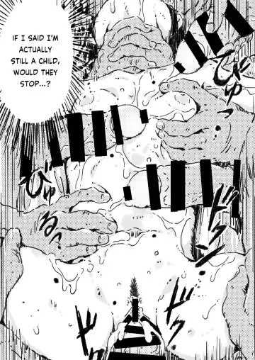 [Monodevil] Rinkan Ganbou no Shoujo | A Girl Who Wants to be Gang Raped Fhentai - Page 21