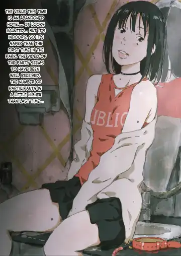 [Monodevil] Rinkan Ganbou no Shoujo | A Girl Who Wants to be Gang Raped Fhentai - Page 49