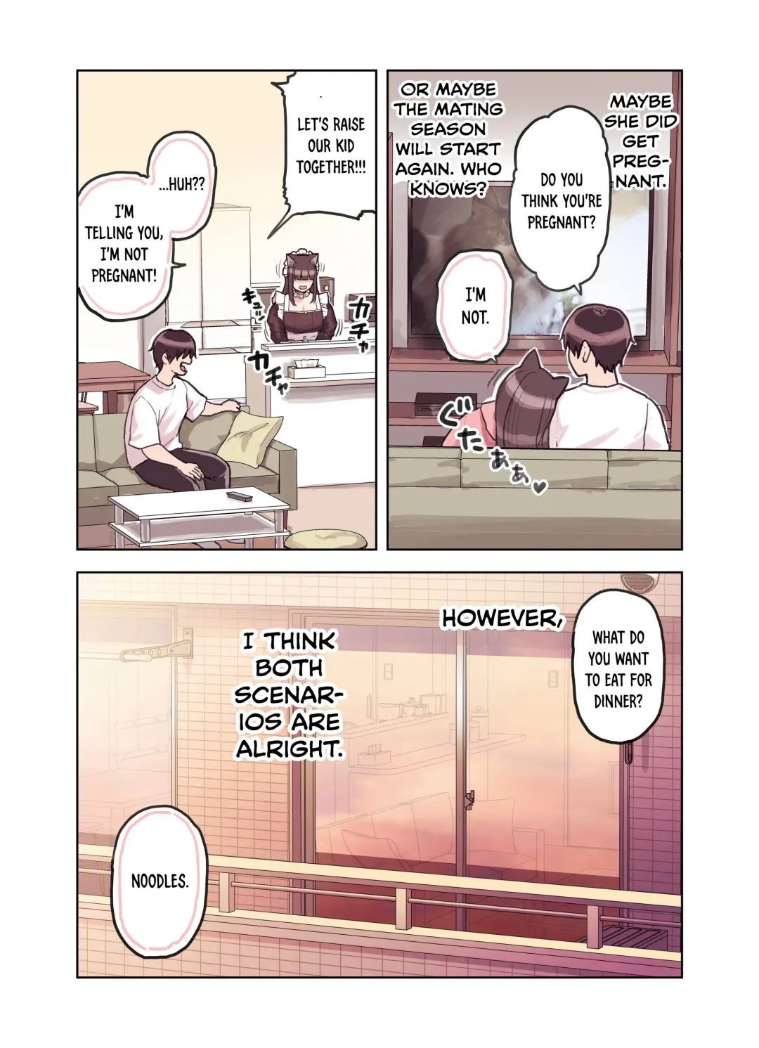 [Sunaba Suzume] Kemomimi Tekoki Ten no Jirai Jou (decensored) Fhentai - Page 117