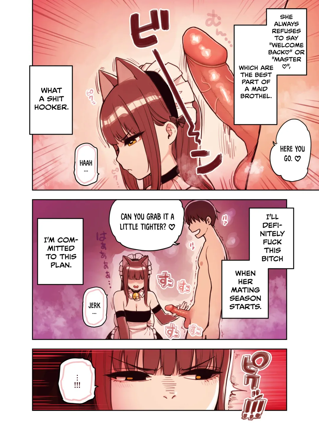 [Sunaba Suzume] Kemomimi Tekoki Ten no Jirai Jou (decensored) Fhentai - Page 22
