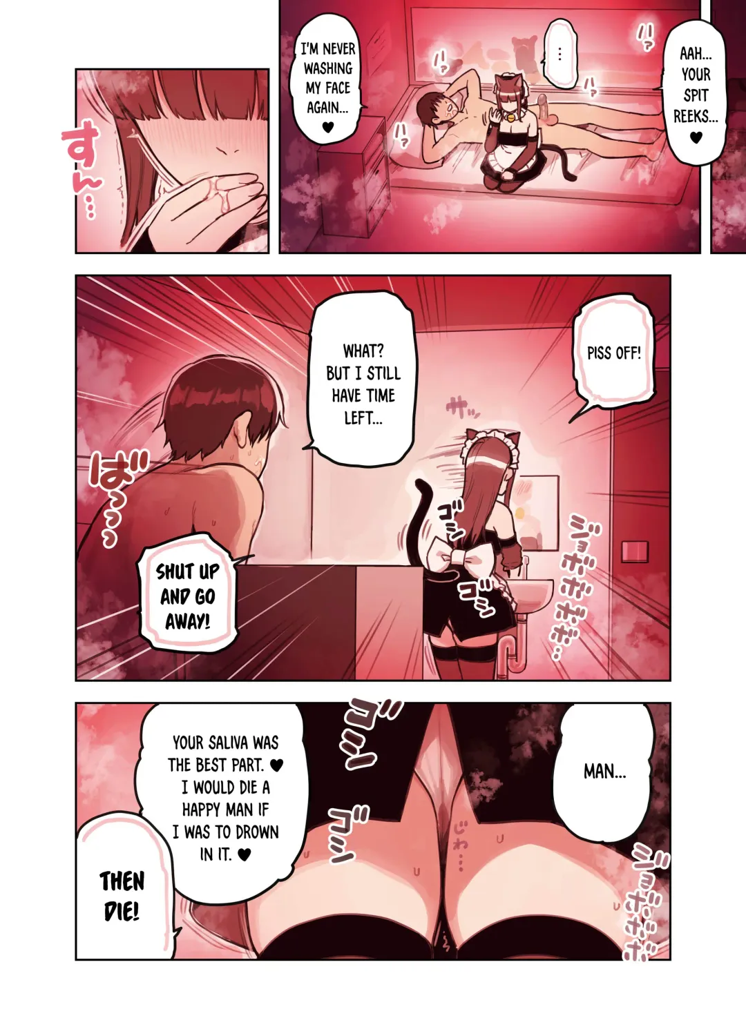 [Sunaba Suzume] Kemomimi Tekoki Ten no Jirai Jou (decensored) Fhentai - Page 32