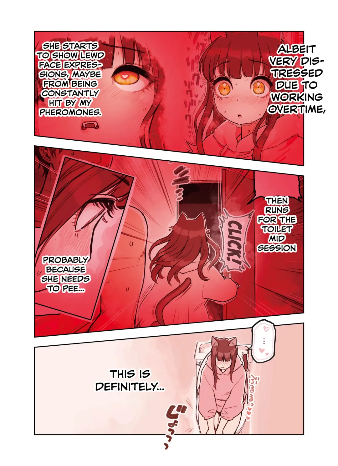 [Sunaba Suzume] Kemomimi Tekoki Ten no Jirai Jou (decensored) Fhentai - Page 45