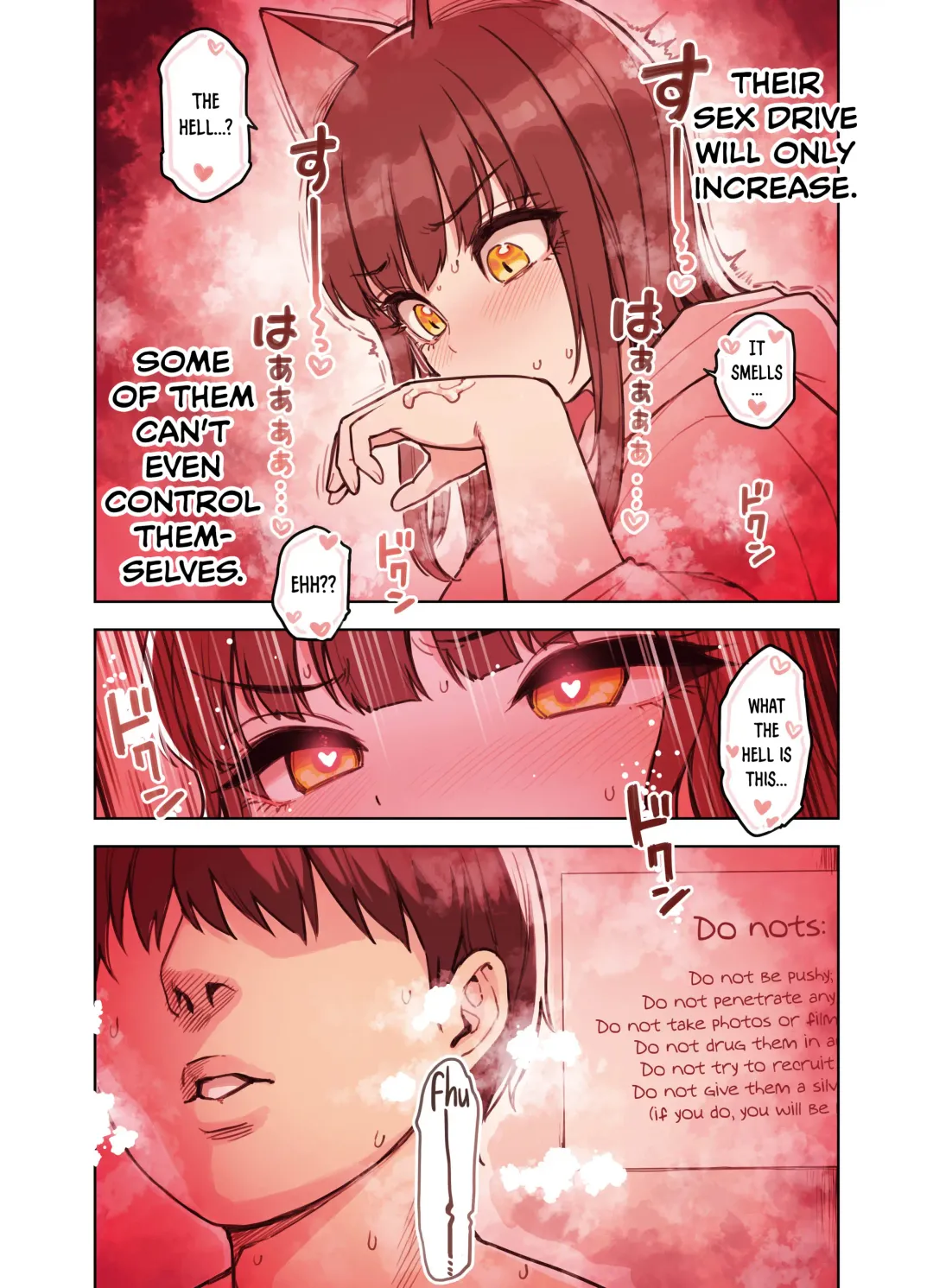 [Sunaba Suzume] Kemomimi Tekoki Ten no Jirai Jou (decensored) Fhentai - Page 47