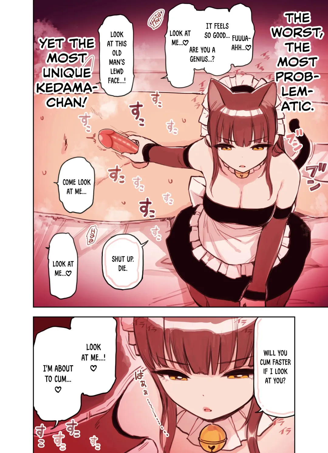 [Sunaba Suzume] Kemomimi Tekoki Ten no Jirai Jou (decensored) Fhentai - Page 8