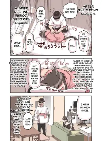 [Sunaba Suzume] Kemomimi Tekoki Ten no Jirai Jou (decensored) Fhentai - Page 116