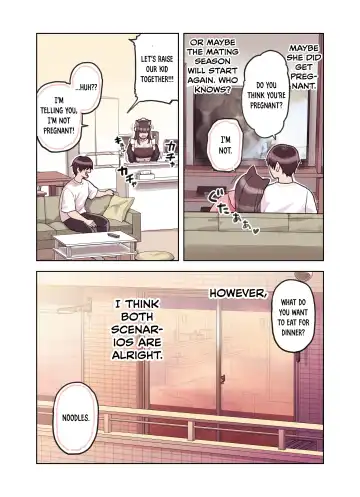 [Sunaba Suzume] Kemomimi Tekoki Ten no Jirai Jou (decensored) Fhentai - Page 117