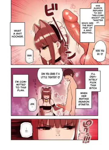 [Sunaba Suzume] Kemomimi Tekoki Ten no Jirai Jou (decensored) Fhentai - Page 22