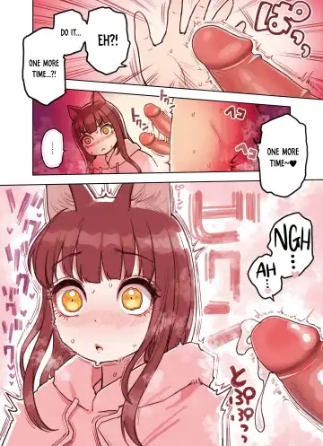 [Sunaba Suzume] Kemomimi Tekoki Ten no Jirai Jou (decensored) Fhentai - Page 41