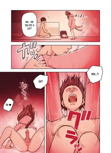 [Sunaba Suzume] Kemomimi Tekoki Ten no Jirai Jou (decensored) Fhentai - Page 52