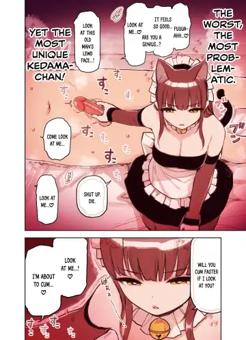 [Sunaba Suzume] Kemomimi Tekoki Ten no Jirai Jou (decensored) Fhentai - Page 8