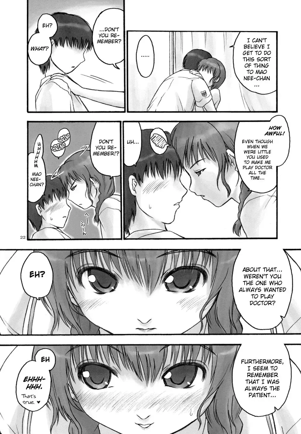 [Iruma Kamiri] Mao Lv.5 Fhentai - Page 22