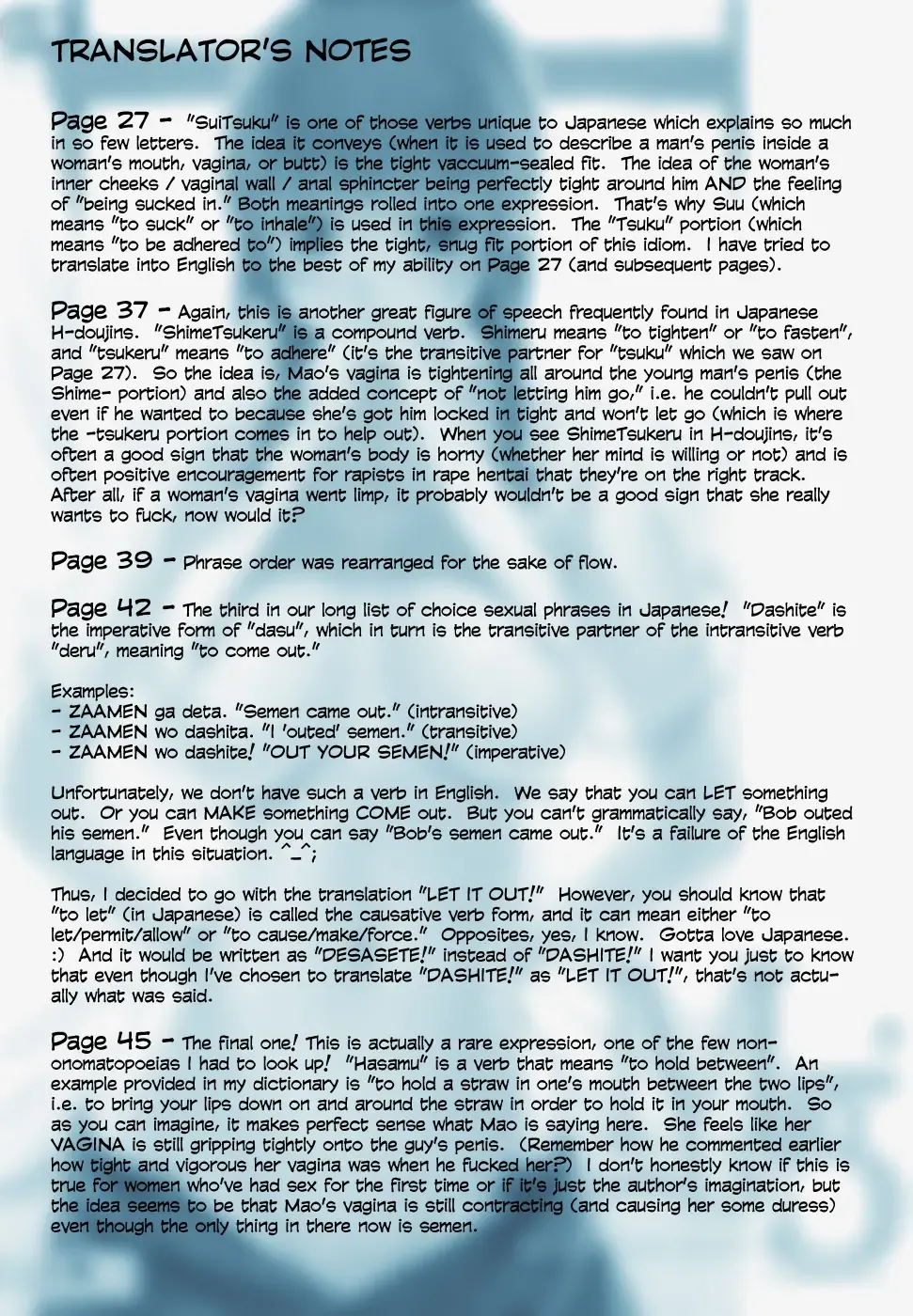 [Iruma Kamiri] Mao Lv.5 Fhentai - Page 49