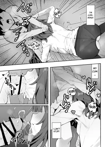 [Simao] Akogare no Senpai to Boku no Himitsu - My Secret with My Admired Senpai. Fhentai - Page 10