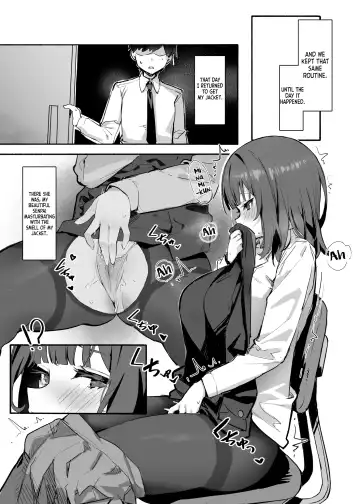[Simao] Akogare no Senpai to Boku no Himitsu - My Secret with My Admired Senpai. Fhentai - Page 6