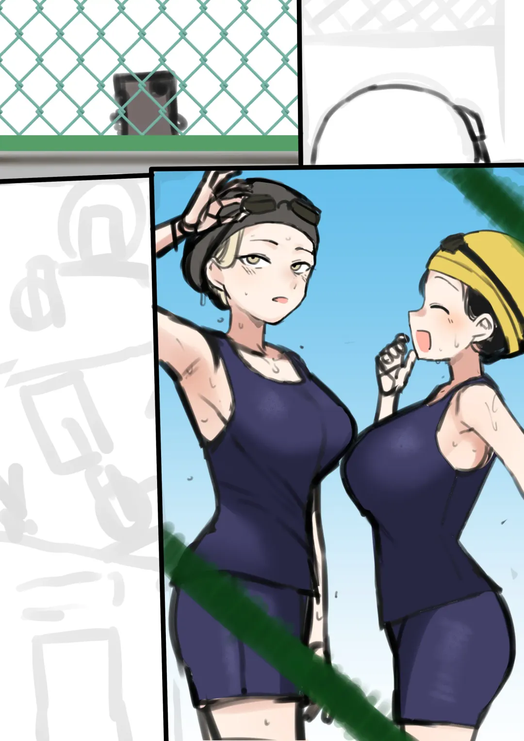 [Terasu Mc] テラスMC 杂图+挖过的坑 Fhentai - Page 133