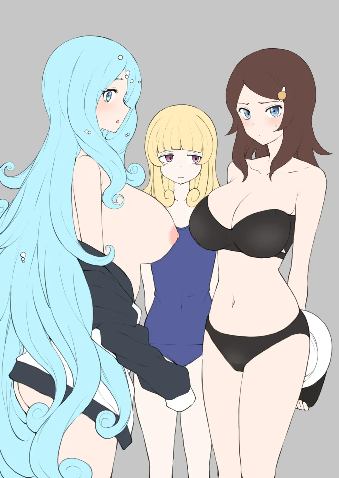 [Terasu Mc] テラスMC 杂图+挖过的坑 Fhentai - Page 18