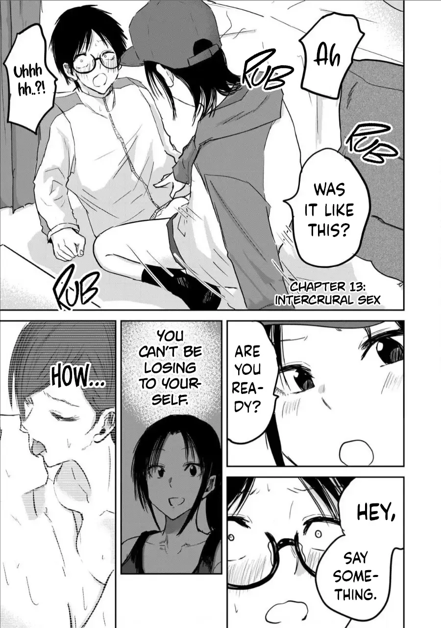 [Nakaura] Ueno-kun wa Kaihatsu-zumi Dai 13 wa | Ueno-kun Has Been Developed Chapter 13 Fhentai - Page 1