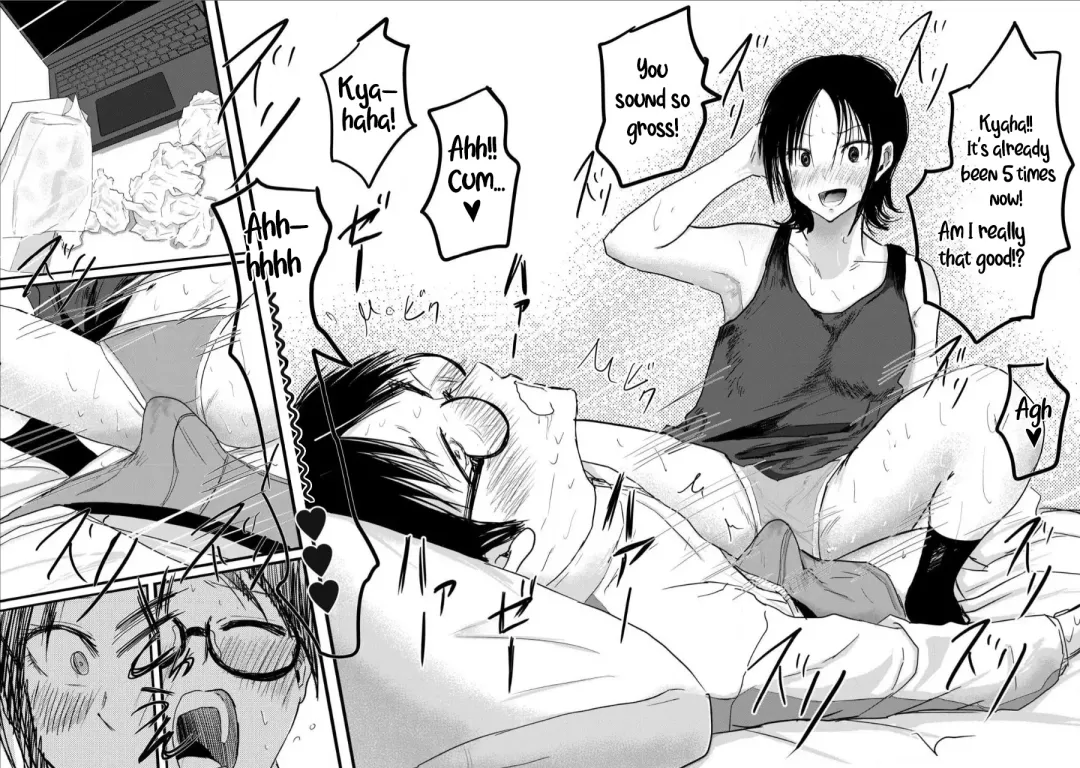 [Nakaura] Ueno-kun wa Kaihatsu-zumi Dai 13 wa | Ueno-kun Has Been Developed Chapter 13 Fhentai - Page 10