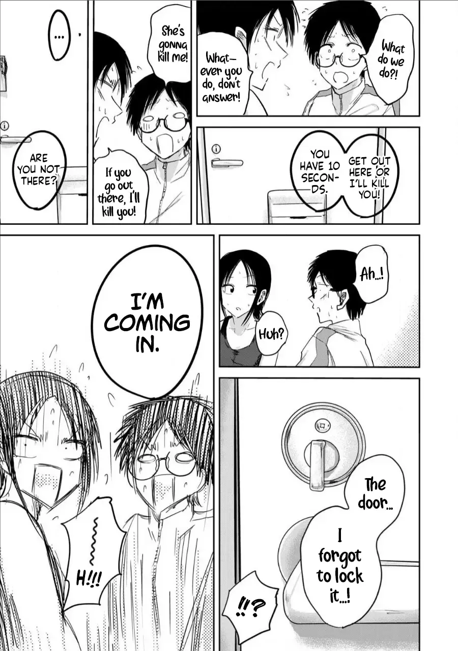 [Nakaura] Ueno-kun wa Kaihatsu-zumi Dai 13 wa | Ueno-kun Has Been Developed Chapter 13 Fhentai - Page 14