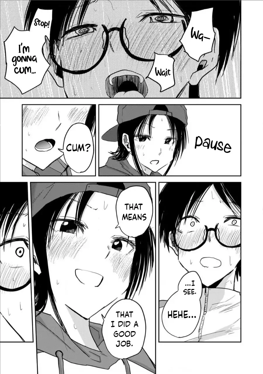 [Nakaura] Ueno-kun wa Kaihatsu-zumi Dai 13 wa | Ueno-kun Has Been Developed Chapter 13 Fhentai - Page 5