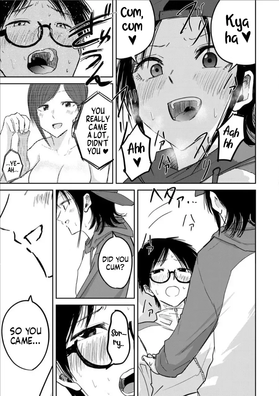 [Nakaura] Ueno-kun wa Kaihatsu-zumi Dai 13 wa | Ueno-kun Has Been Developed Chapter 13 Fhentai - Page 7