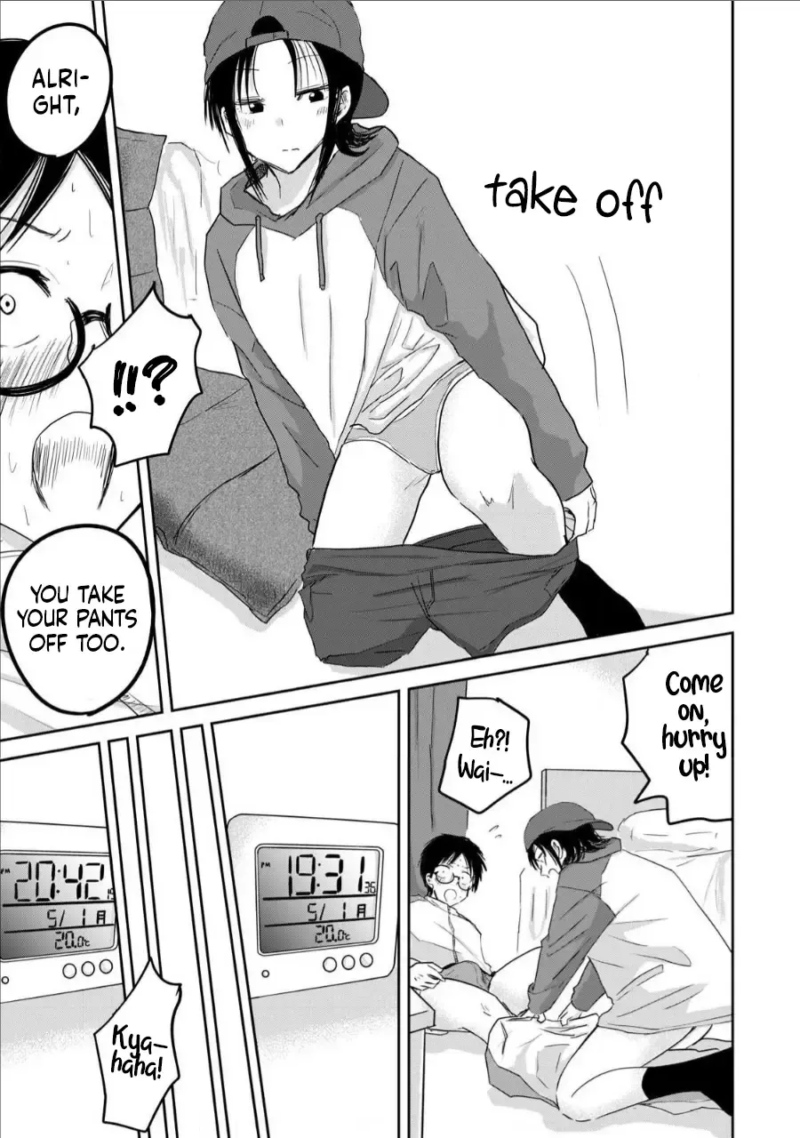 [Nakaura] Ueno-kun wa Kaihatsu-zumi Dai 13 wa | Ueno-kun Has Been Developed Chapter 13 Fhentai - Page 9