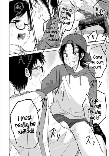 [Nakaura] Ueno-kun wa Kaihatsu-zumi Dai 13 wa | Ueno-kun Has Been Developed Chapter 13 Fhentai - Page 6