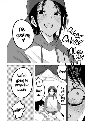 [Nakaura] Ueno-kun wa Kaihatsu-zumi Dai 13 wa | Ueno-kun Has Been Developed Chapter 13 Fhentai - Page 8