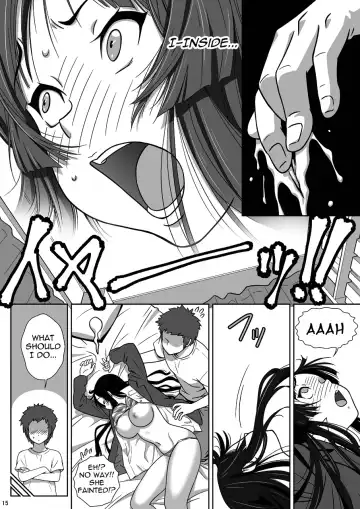 M-ON Fhentai.net - Page 16