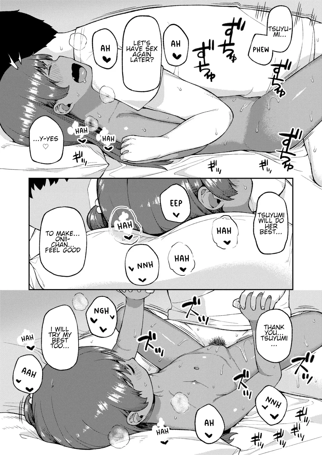 [Highlow] Aka-chan Tsukuri no Yoshuu | Preview Lesson About Babymaking Fhentai - Page 17