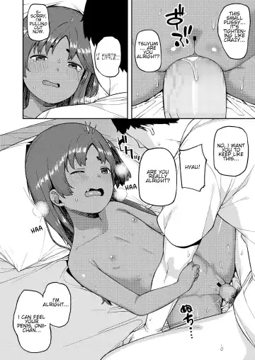 [Highlow] Aka-chan Tsukuri no Yoshuu | Preview Lesson About Babymaking Fhentai - Page 10