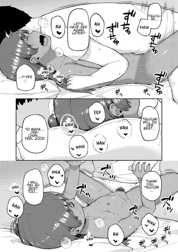 [Highlow] Aka-chan Tsukuri no Yoshuu | Preview Lesson About Babymaking Fhentai - Page 17