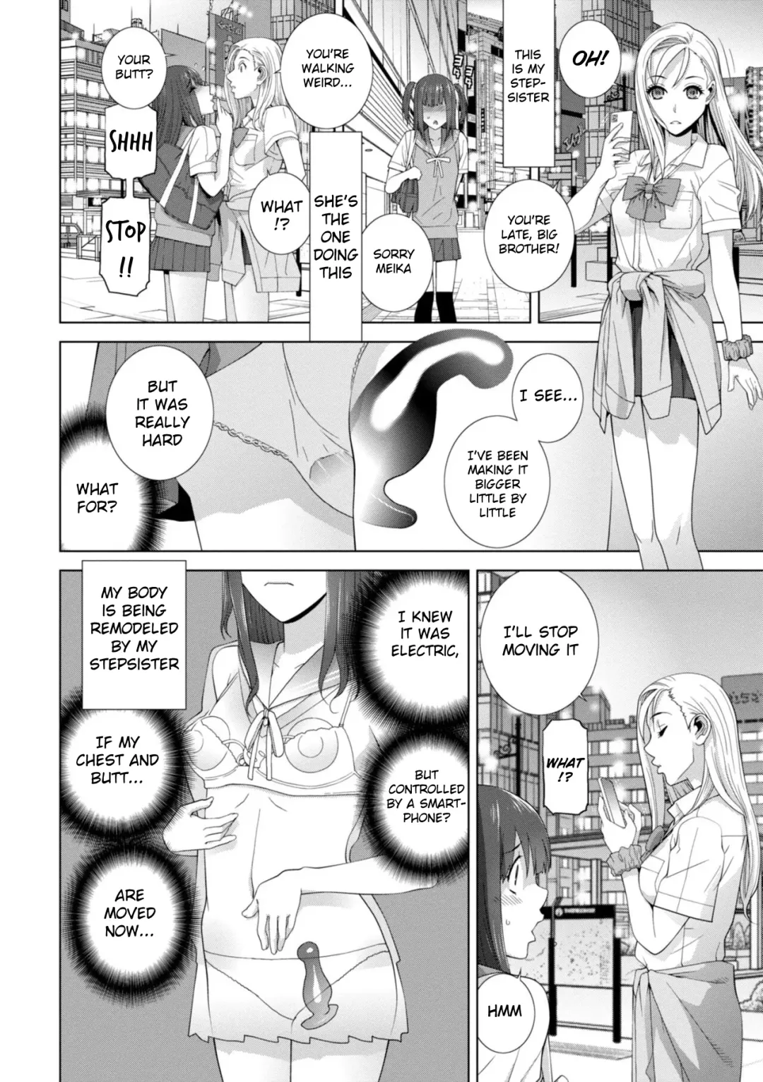 [Shinobu Tanei] Forced into Cross-Dressing by My Younger Sister Fhentai - Page 43